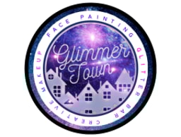 Glimmer Town logo