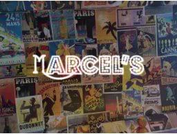 Marcel's Mobile Bar logo