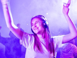 Super Silent Discos Ltd. logo