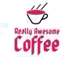 Really Awesome Coffee - Grantham logo