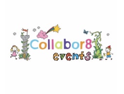 Collabor8 Events logo