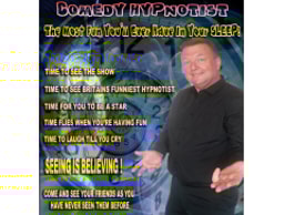 Chris Good Comedy Stage Hypnotist logo