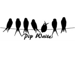 Pip Waites music logo