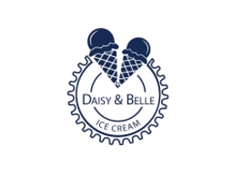 Daisy & Belle Ice Cream logo