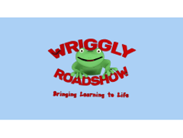Wriggly Roadshow logo
