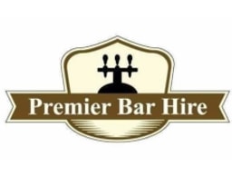 Premier Bar Hire logo