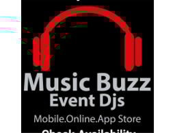 Music Buzz Event Djs logo