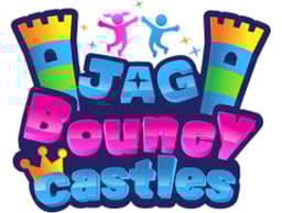 JAG Bouncy castles logo