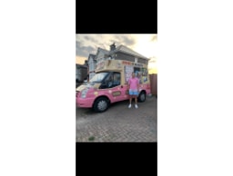 A list ice creams logo