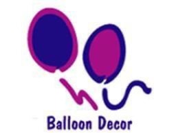 Balloon Decor logo