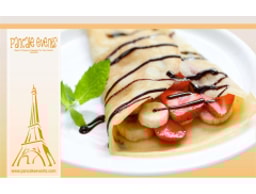 French Food Catering Company logo