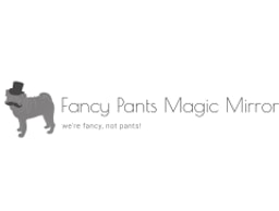 Fancy Pants Magic Mirror logo