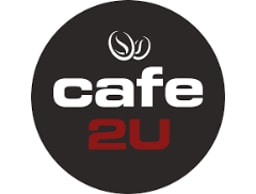 Cafe2U Bromsgrove logo