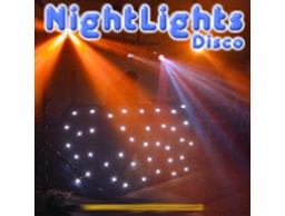 Nightlights DJ & Event Services logo