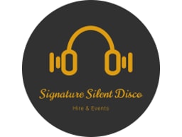 Signature Silent Disco logo