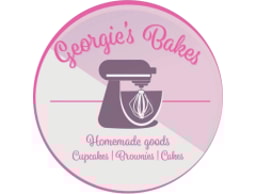 Georgie's Bakes logo