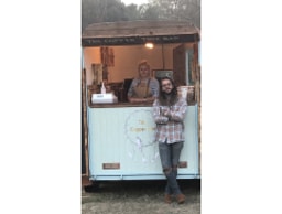 The copper tree bar logo