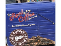 Really Tiny Coffee Company logo