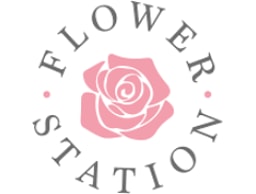 Flower Station logo