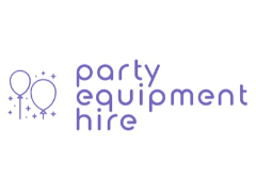 Party Equipment Hire logo