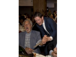 Newcastle magician - Paul lytton logo