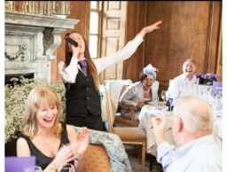 Sing Out Sisters Wedding Entertainment logo