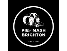 Pie and Mash Stash logo