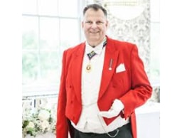 The Newcastle Toastmaster logo