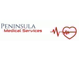 Peninsula Medical Services logo