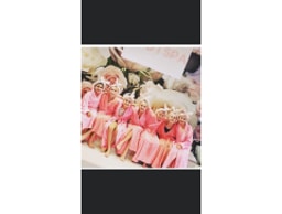 Little diva pamper parties  logo