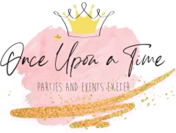 Once Upon a Time Parties and Events Exeter logo