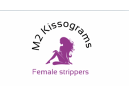 M2 kissograms logo