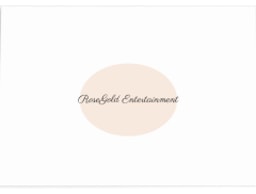 RoseGold Entertainment logo