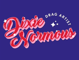 Dixie Normous Drag Artist logo