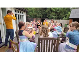 The Cocktail Van logo