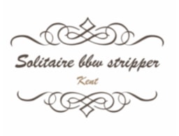 Solitaire Bbw Stripper logo