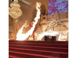 The Fire Breather logo