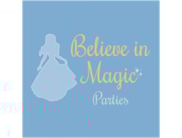 Believe in Magic Parties logo