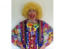Cookie the Clown/Entertainer logo