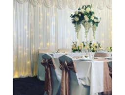 Gray Event Hire logo