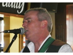 Mike Malone - Irish Singer logo