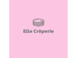 Elle Crêperie logo