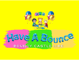 Have A Bounce logo