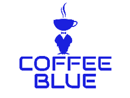 CoffeeBlue Harrogate logo