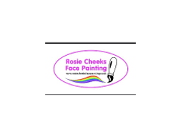 Rosie Cheeks Face Painting logo