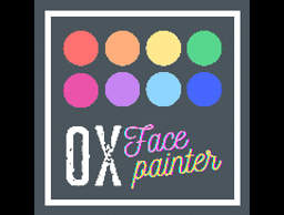 The Oxford Face Painter logo