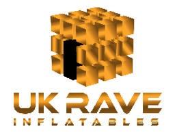 Uk Rave Inflatable Clubs logo