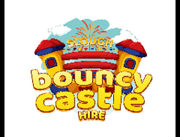 Slough Bouncy castle hire logo