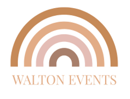 Walton Events logo