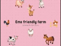 ems friendly farm logo